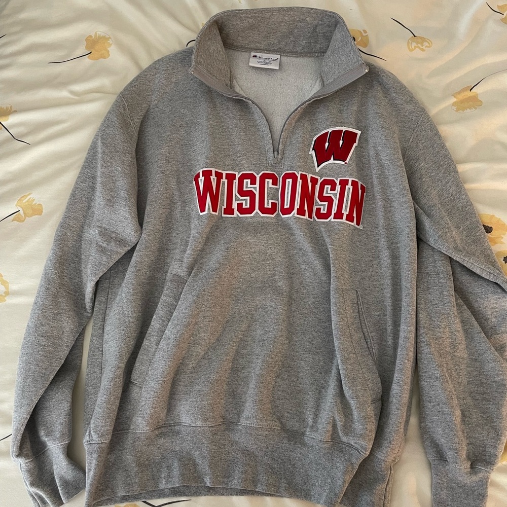 Wisconsin Sweatshirt